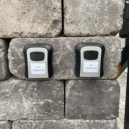 贾尔Twin House公寓 外观 照片