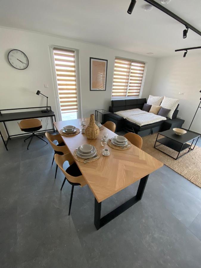 贾尔Twin House公寓 外观 照片