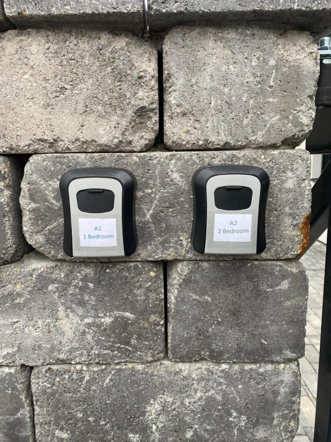 贾尔Twin House公寓 外观 照片